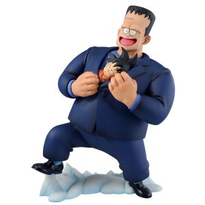 Dragon Ball vs Red Ribbon Army son Goku & Android 8 Ichibansho figure 25cm