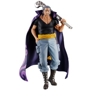 One Piece Red Hair Pirates Benn Beckman figure 21,5cm