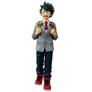 My Hero Academia A Story of Reaching Out Forever Izuku Midoriya figure 23cm
