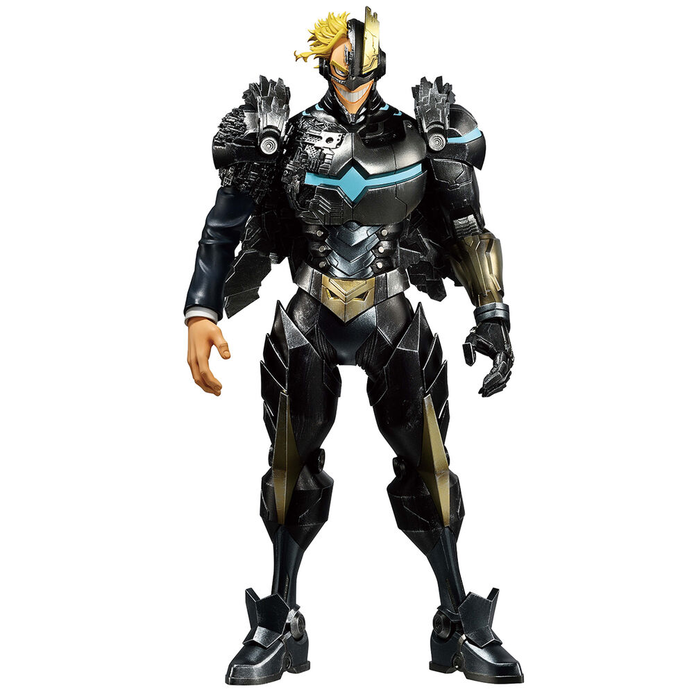 My Hero Academia A Story of Reaching Out Forever Extra Armored All Might figure 28cm