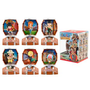 One Piece Barrel assorted figure