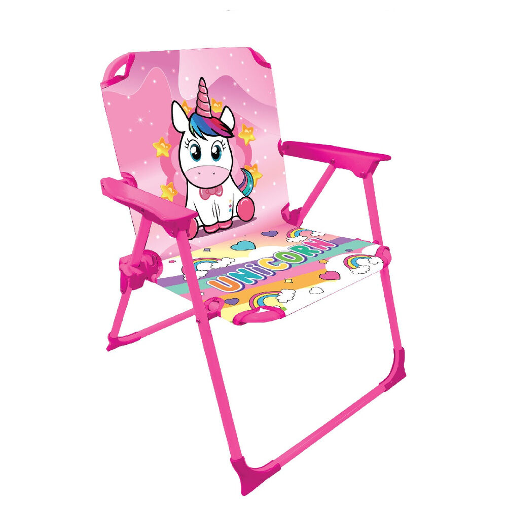 Unicorn Folding Chair