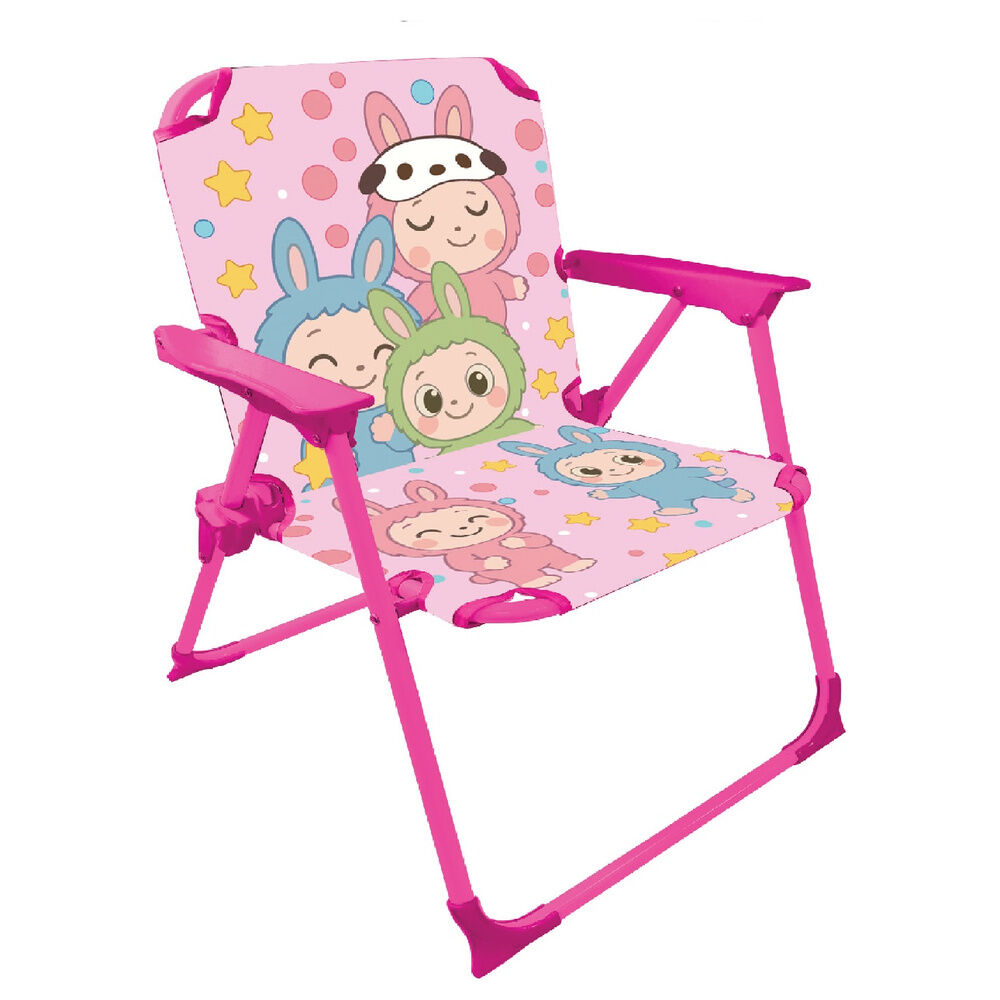 Monsters Folding Chair