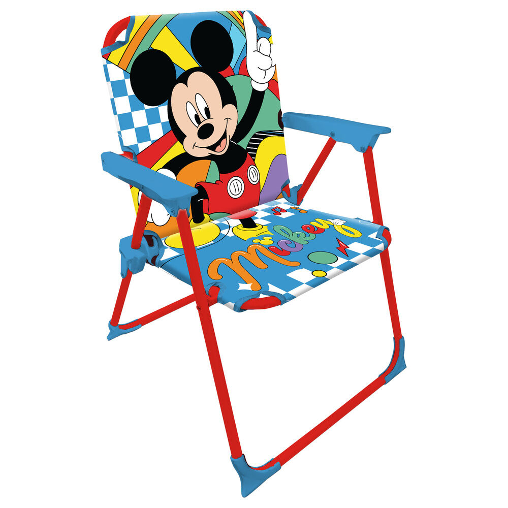 Disney Mickey Folding Chair