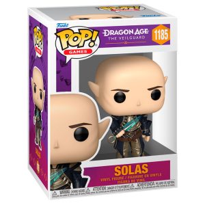 POP figure Dragon Age: The Veilguard Solas