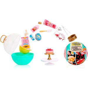 Miniverse Make It Mini From Scratch series 2 assorted surprise capsule