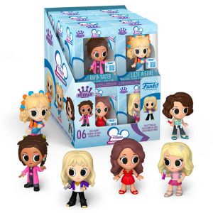 Assorted Mini Vinyl figure Bridgerton serie 4