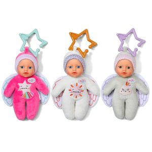 Baby Born Angel assorted doll 18cm