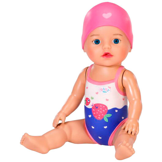 Baby Born Swimmer doll 30cm