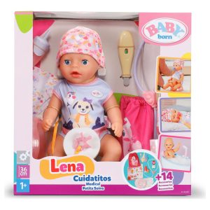 Baby Born Medical Lena doll 36cm