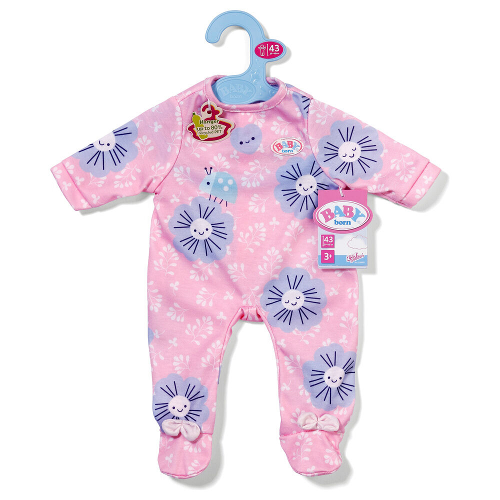 Baby Born Flowers body