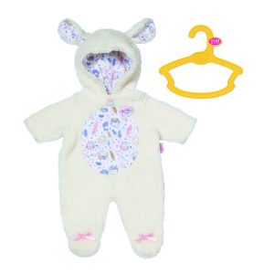 Baby Born Sheep jumpsuit