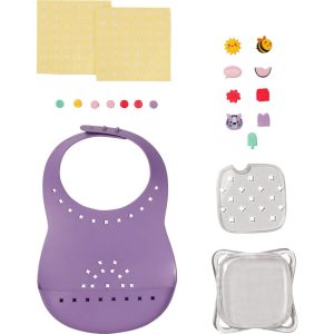 Baby Born Bib with pins