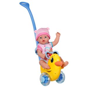 Baby Born Berta walker