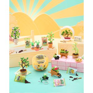 Miniverse Make It Mini Nature series 3 assorted surprise capsule