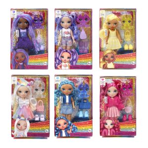 Rainbow High Littles assorted doll 15cm