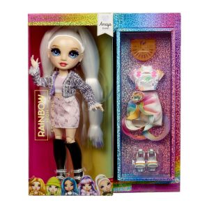 Rainbow High Style Icons Fashion Dolls Amaya doll