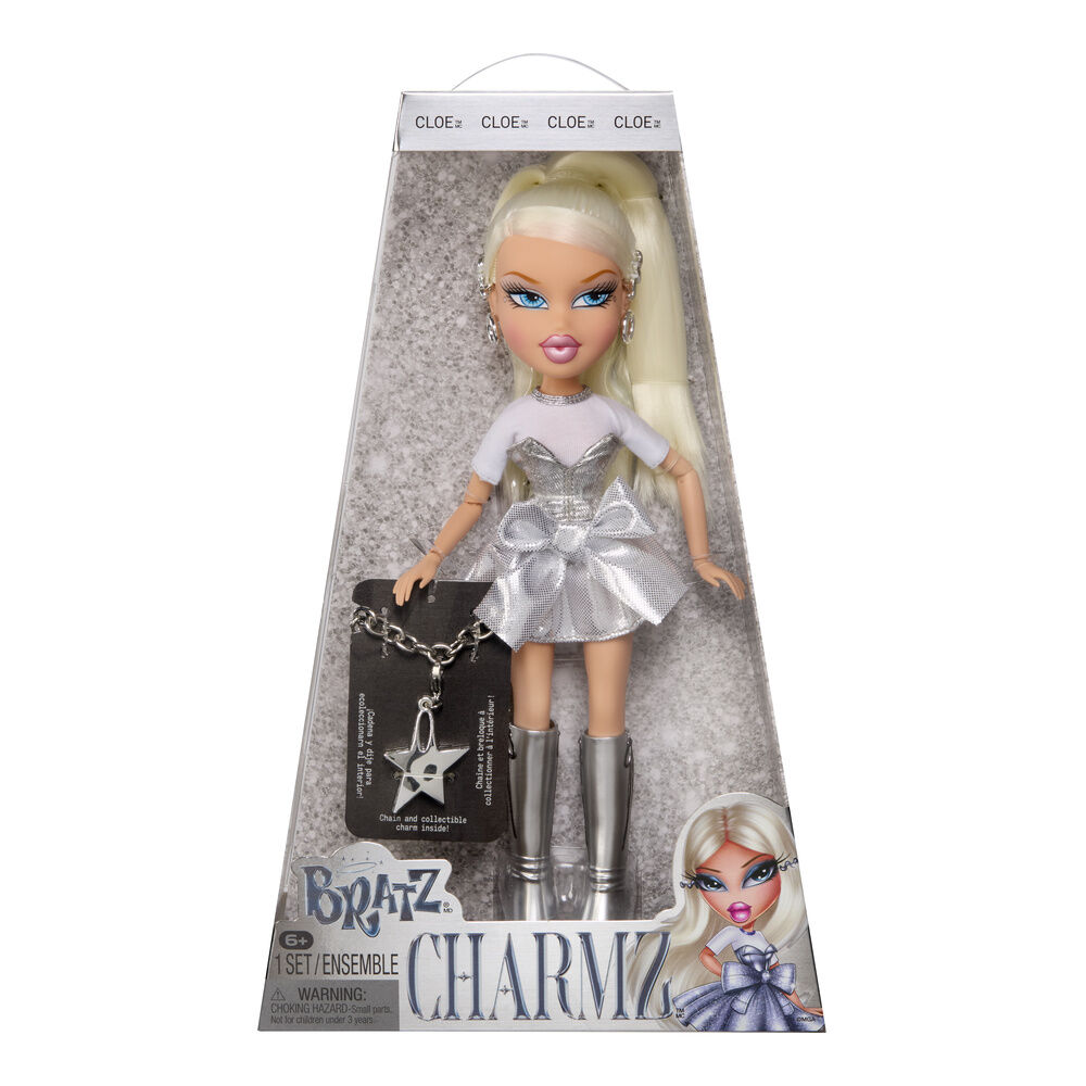 Bratz Stylin Charmz + Cloe doll