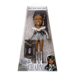 Bratz Stylin Charmz + Sasha doll