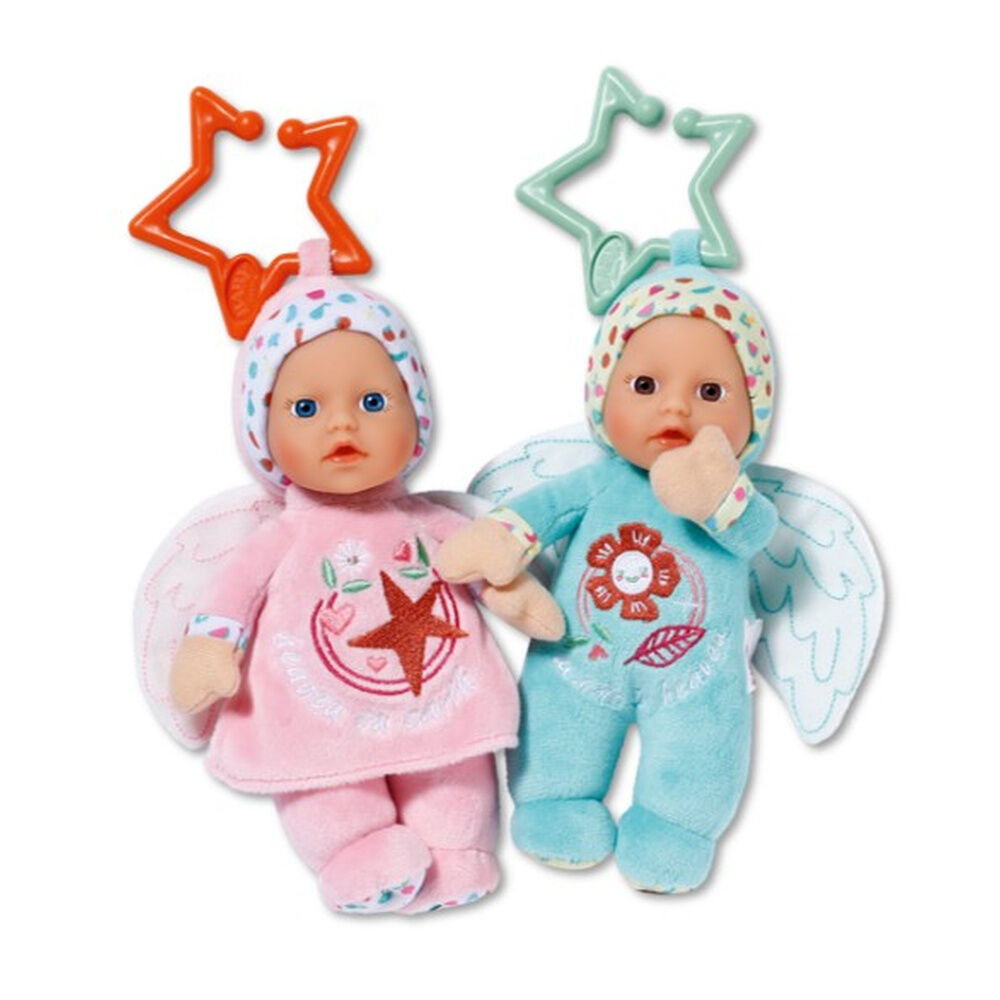 Baby Born Angel assorted doll 18cm