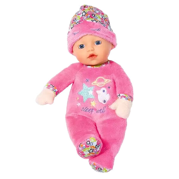 Baby Born Pink Sleepyhead doll 30cm