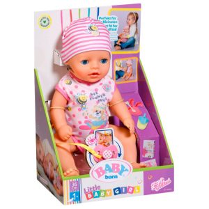 Baby Born Lena doll 36cm