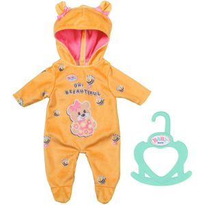 Baby Born Bear jumpsuit