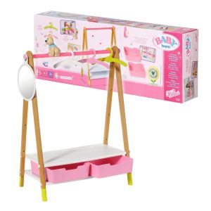 Baby Born Clothes rack