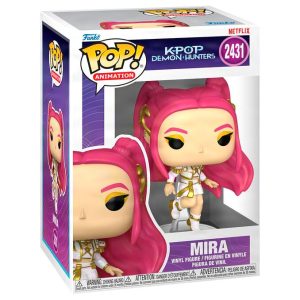 POP figure Kpop Demon Hunters Mira