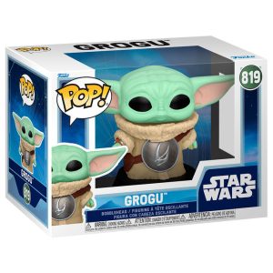 POP figure Star Wars Mandalorian & Grogu - Grogu