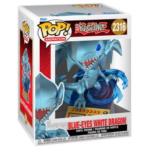POP figure Premium Yu-Gi-Oh! Blue-Eyes White Dragon