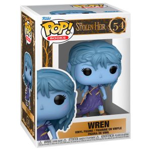 POP figure The Folk of the Air The Stolen Heir Wren