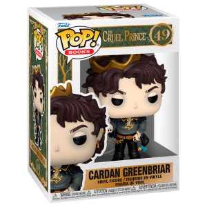 POP figure The Folk of the Air The Cruel Prince Cardan Greenbriar