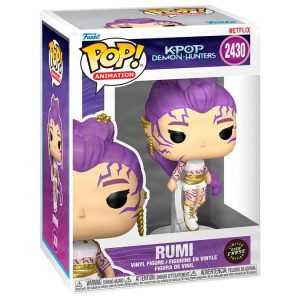 POP figure Kpop Demon Hunters Rumi Chase