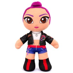 Kpop Lilac plush toy 35cm