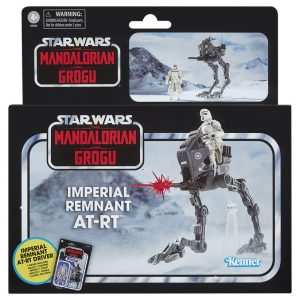 Star Wars The Mandalorian & Grogu Imperial Remnant At-Rt figure 9.5cm
