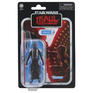 Star Wars Maul Shadow Lord Marrok figure 9,5cm