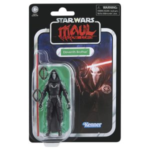 Star Wars The Maul Shadow Lord Eleventh Brother figure 9.5cm