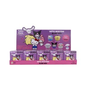 Hello Kitty and Friends assorted blind box mystery Lip balm