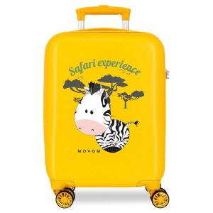 Movom Luggage ABS trolley suitcase 50cm