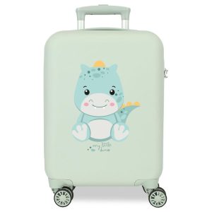 Roll Road Little Happy Pets ABS trolley suitcase 50cm