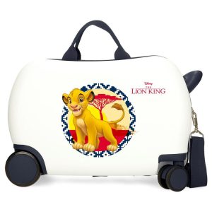 Disney The Lion King Bla ABS trolley suitcase 45cm