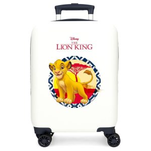 Disney The Lion King ABS trolley suitcase 50cm