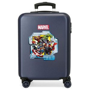 Marvel Avengers ABS trolley suitcase 55cm