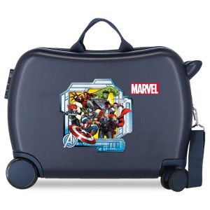 Marvel Avengers ABS trolley suitcase 50cm