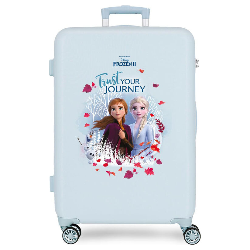 Disney Frozen ABS trolley suitcase 65cm - Image 2