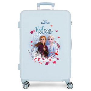 Disney Frozen ABS trolley suitcase 65cm