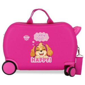 Paw Patrol ABS trolley suitcase 45cm