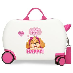 Paw Patrol ABS trolley suitcase 45cm