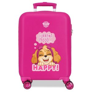 Paw Patrol ABS trolley suitcase 50cm